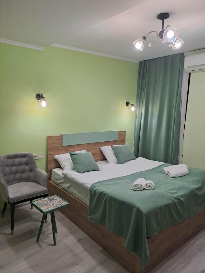 Apartment On Xancteli Tbilisi Zewnętrze zdjęcie