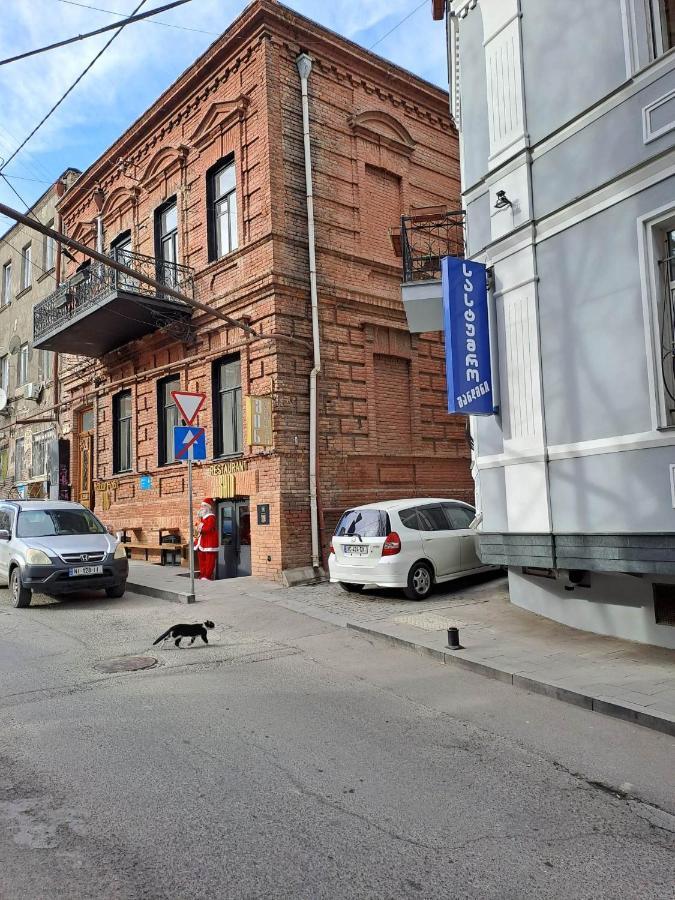 Apartment On Xancteli Tbilisi Zewnętrze zdjęcie