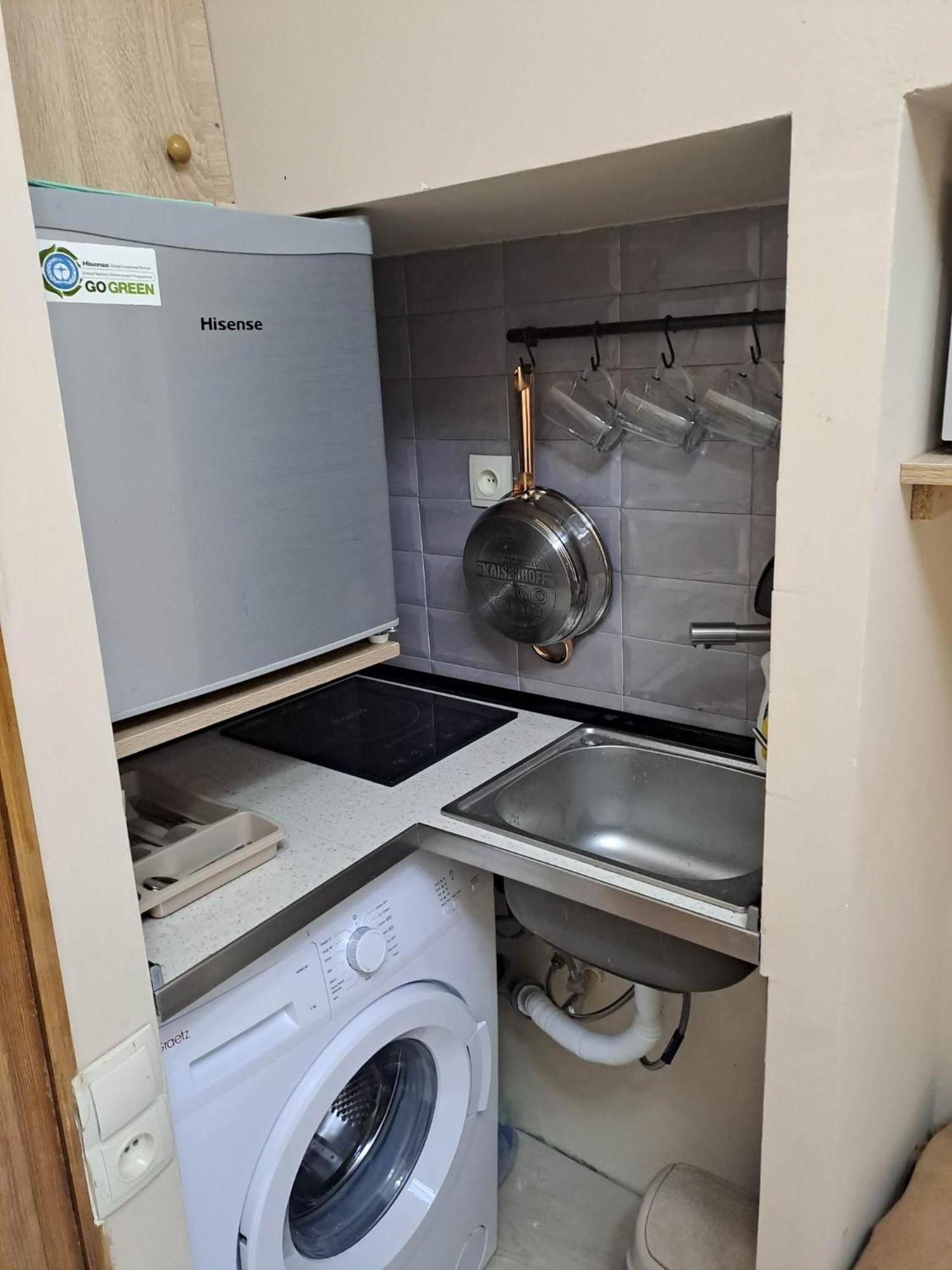 Apartment On Xancteli Tbilisi Zewnętrze zdjęcie
