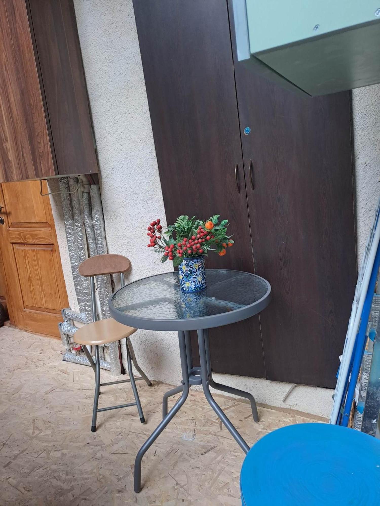 Apartment On Xancteli Tbilisi Zewnętrze zdjęcie