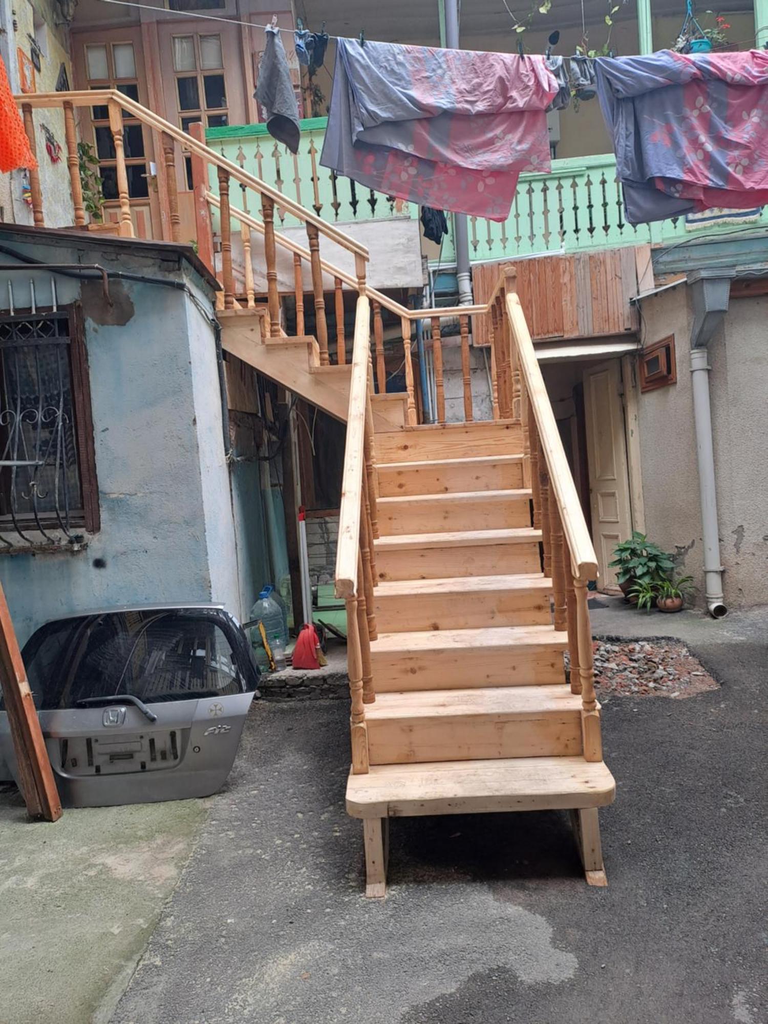 Apartment On Xancteli Tbilisi Zewnętrze zdjęcie